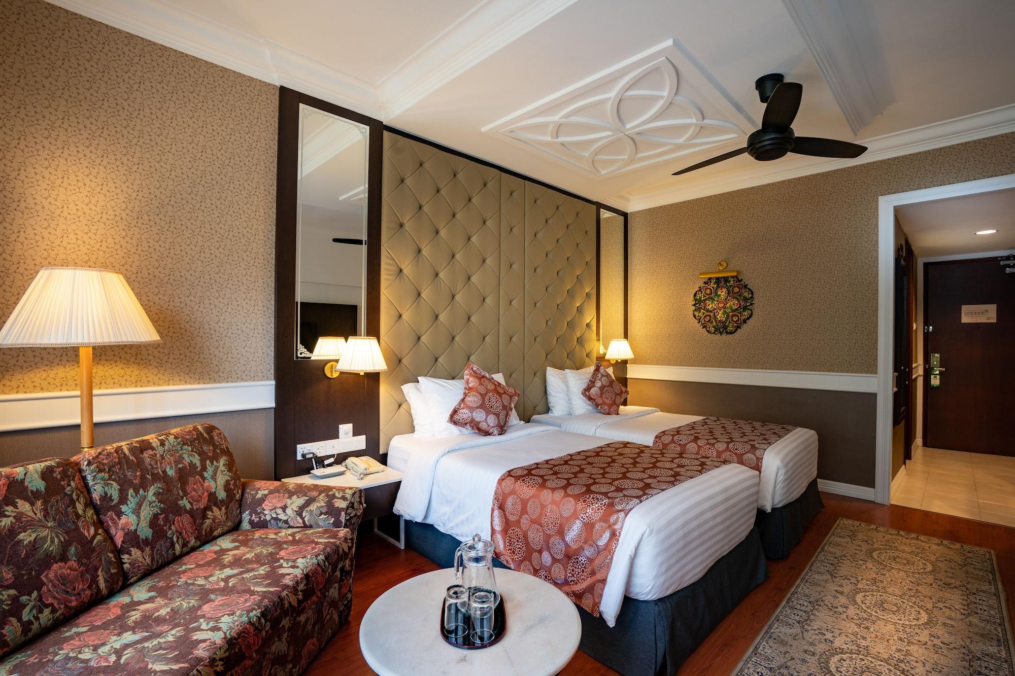 Century Pines Resort Cao nguyên Cameron Ngoại thất bức ảnh