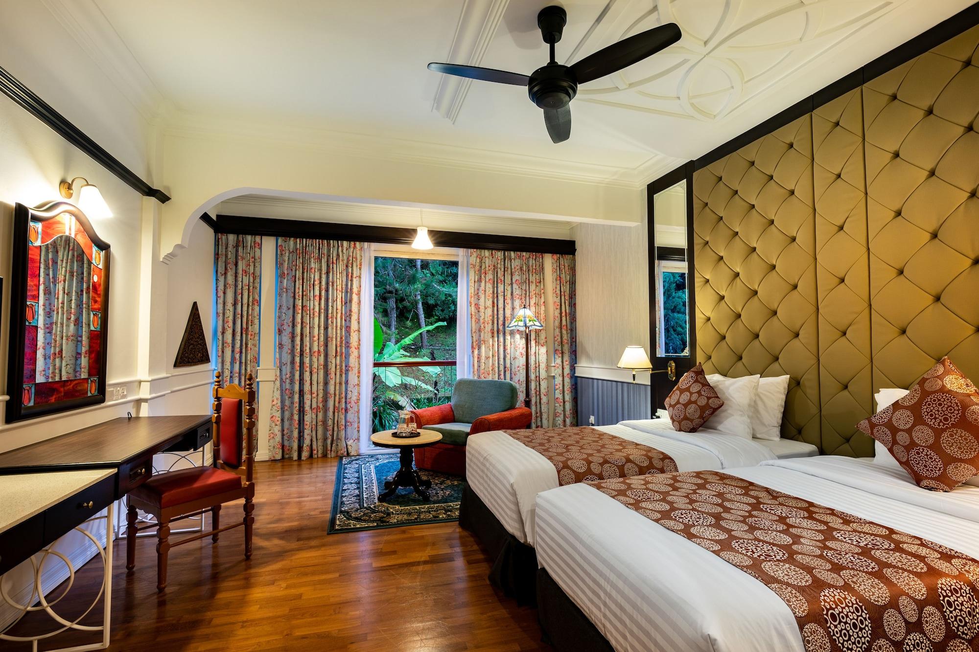 Century Pines Resort Cao nguyên Cameron Ngoại thất bức ảnh