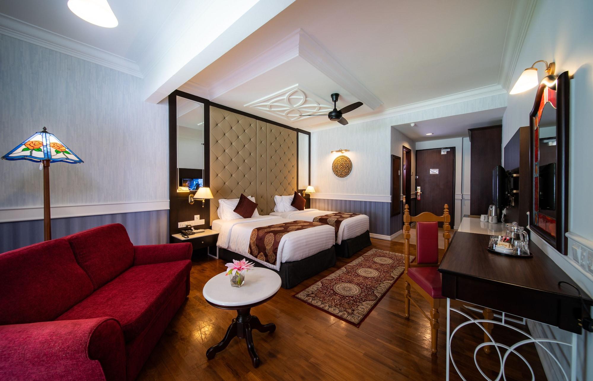 Century Pines Resort Cao nguyên Cameron Ngoại thất bức ảnh
