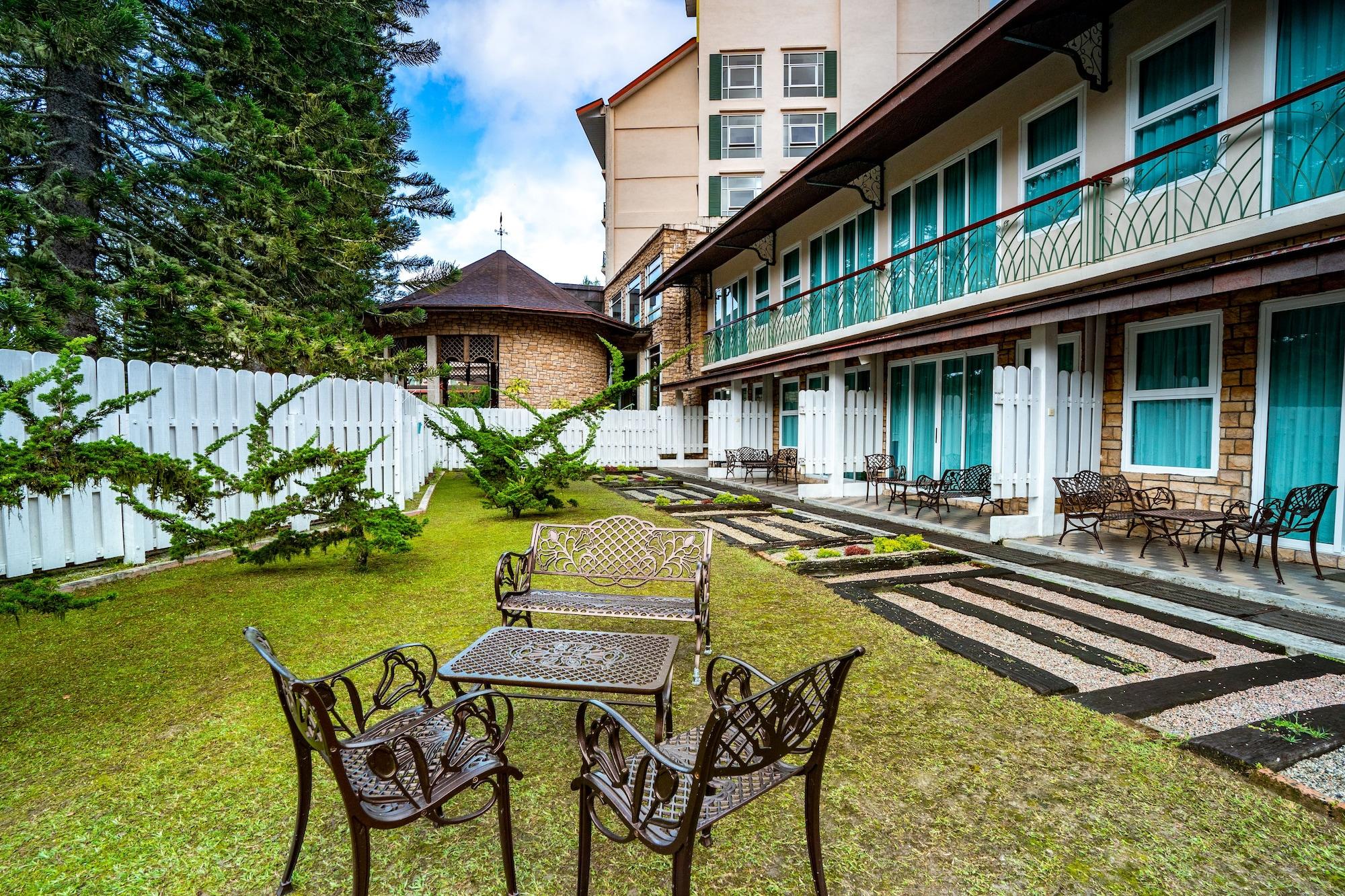 Century Pines Resort Cao nguyên Cameron Ngoại thất bức ảnh