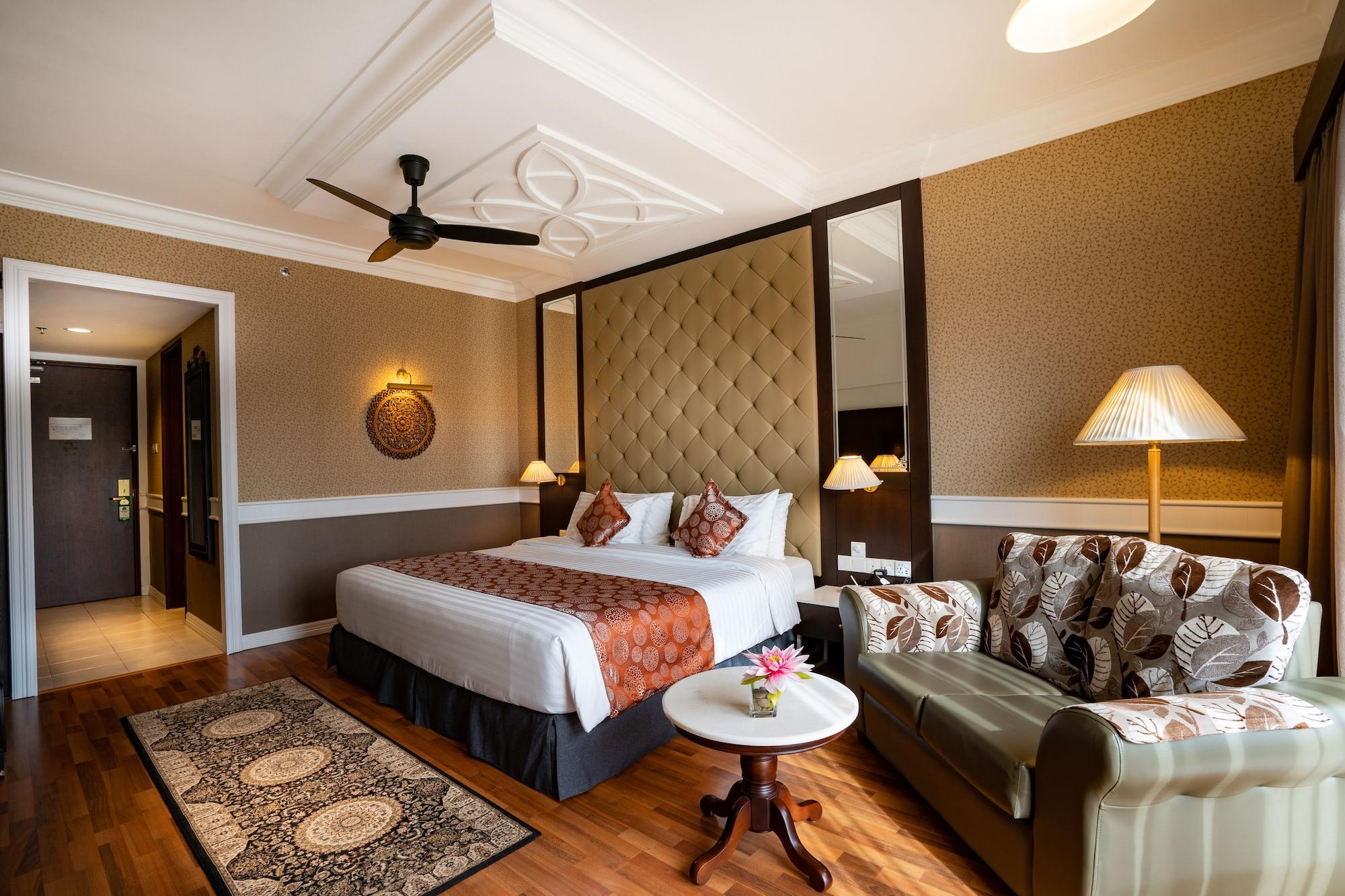 Century Pines Resort Cao nguyên Cameron Ngoại thất bức ảnh
