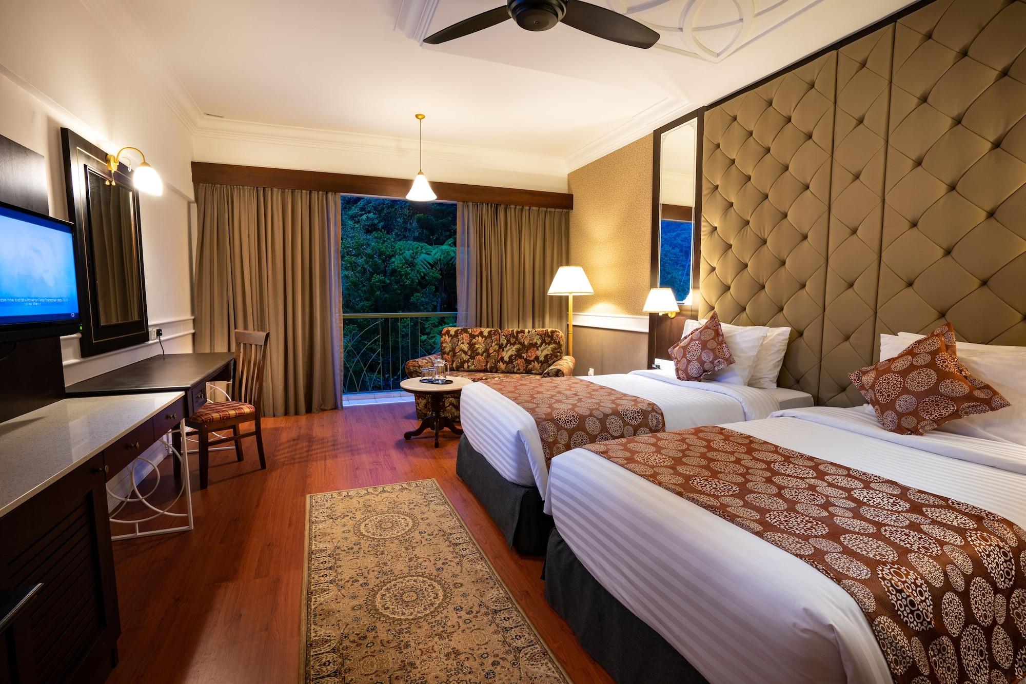 Century Pines Resort Cao nguyên Cameron Ngoại thất bức ảnh