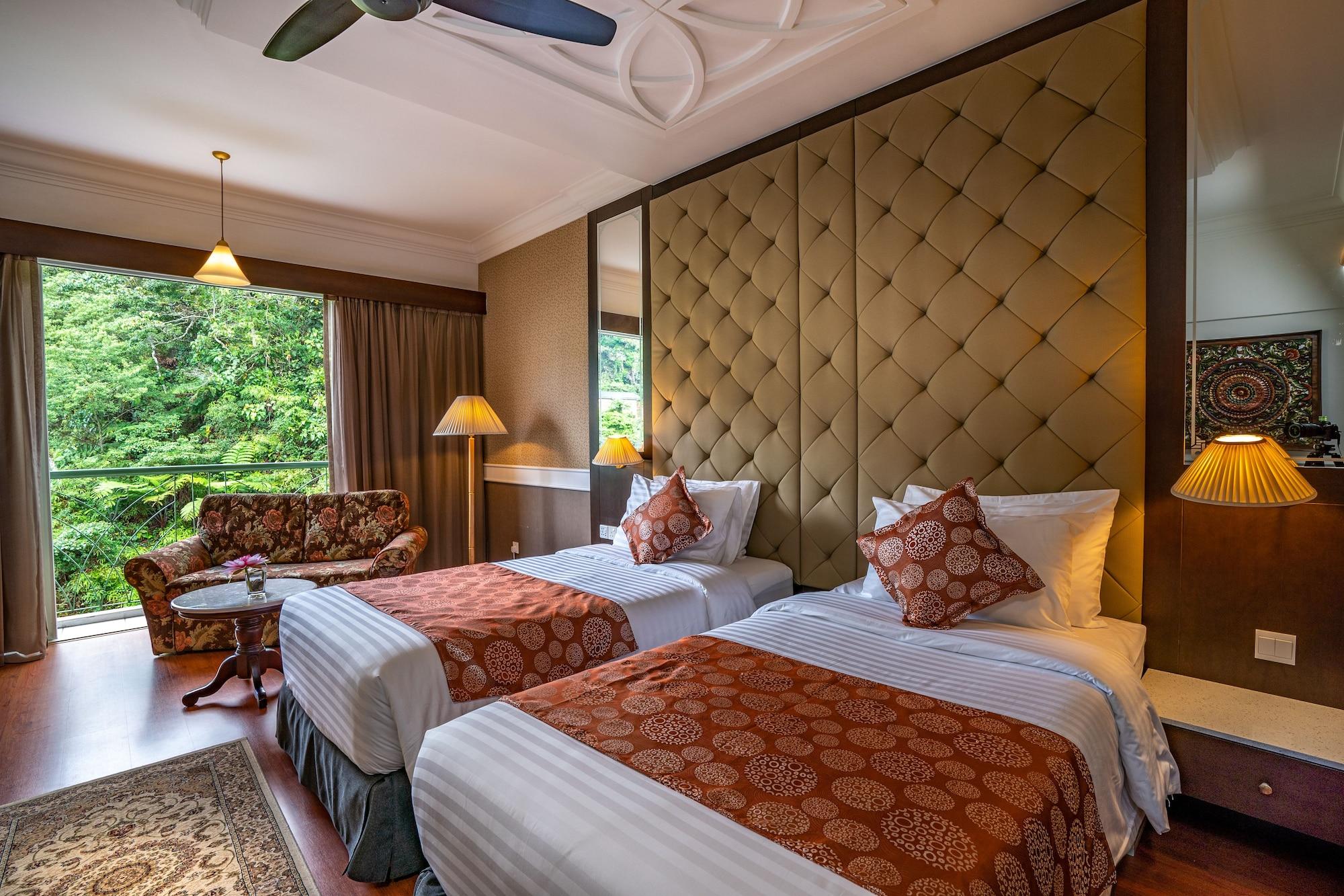 Century Pines Resort Cao nguyên Cameron Ngoại thất bức ảnh