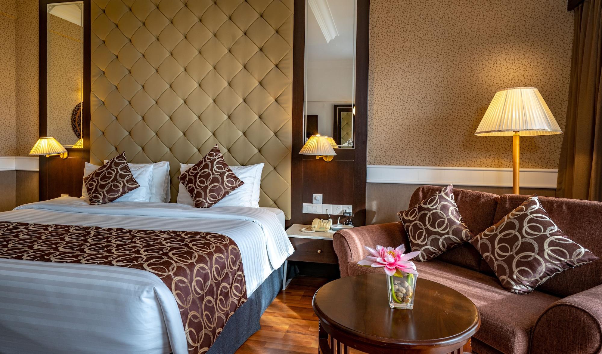 Century Pines Resort Cao nguyên Cameron Ngoại thất bức ảnh