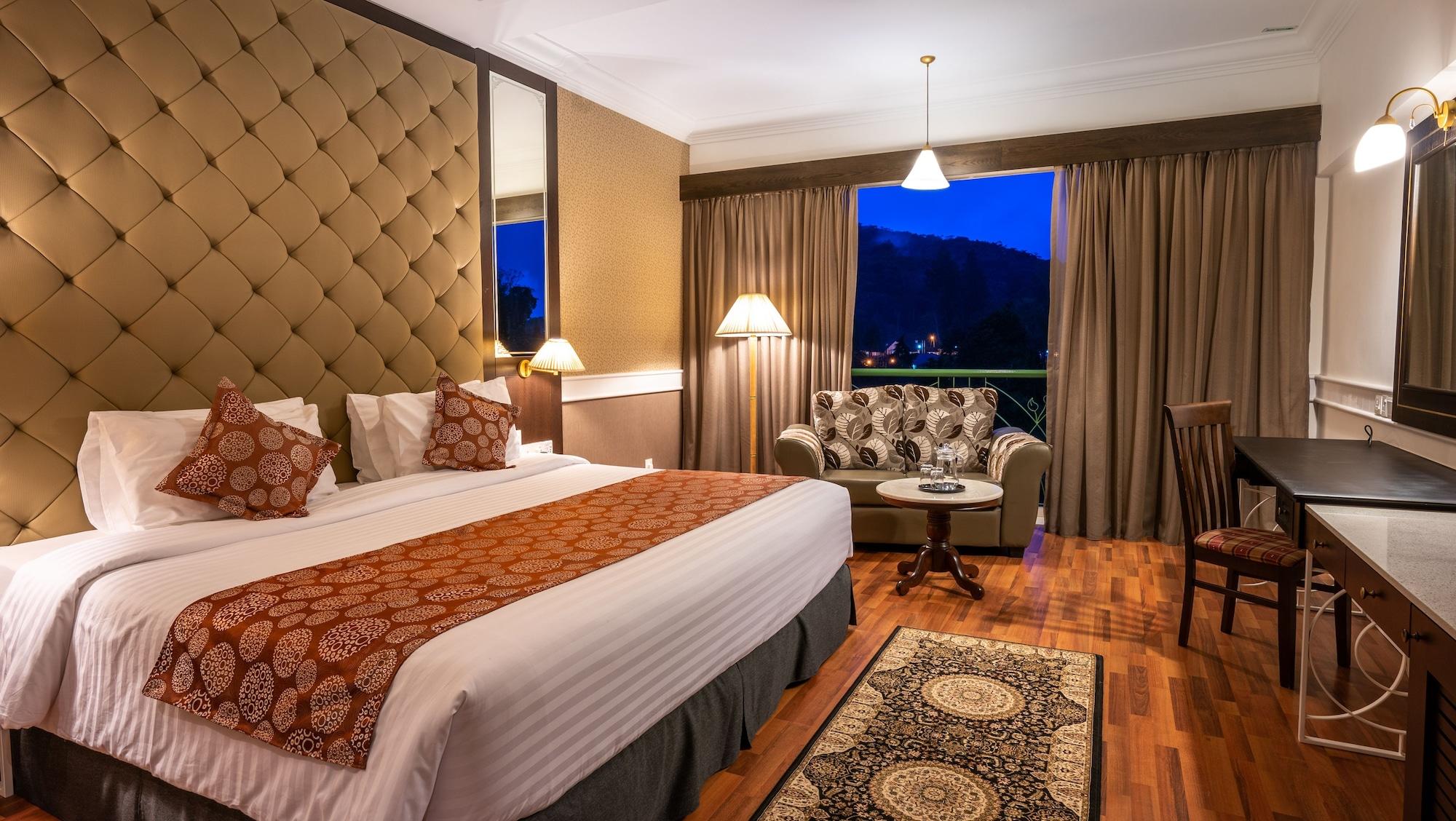 Century Pines Resort Cao nguyên Cameron Ngoại thất bức ảnh