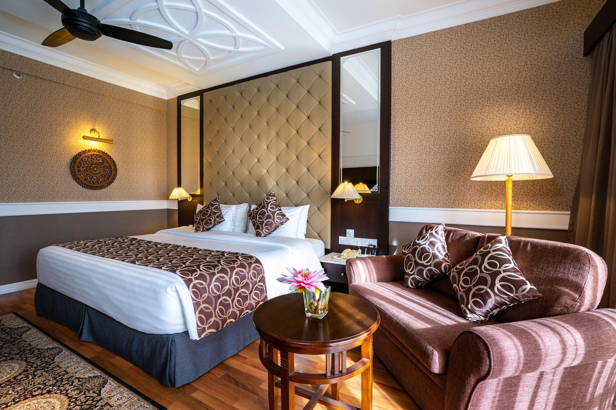 Century Pines Resort Cao nguyên Cameron Ngoại thất bức ảnh