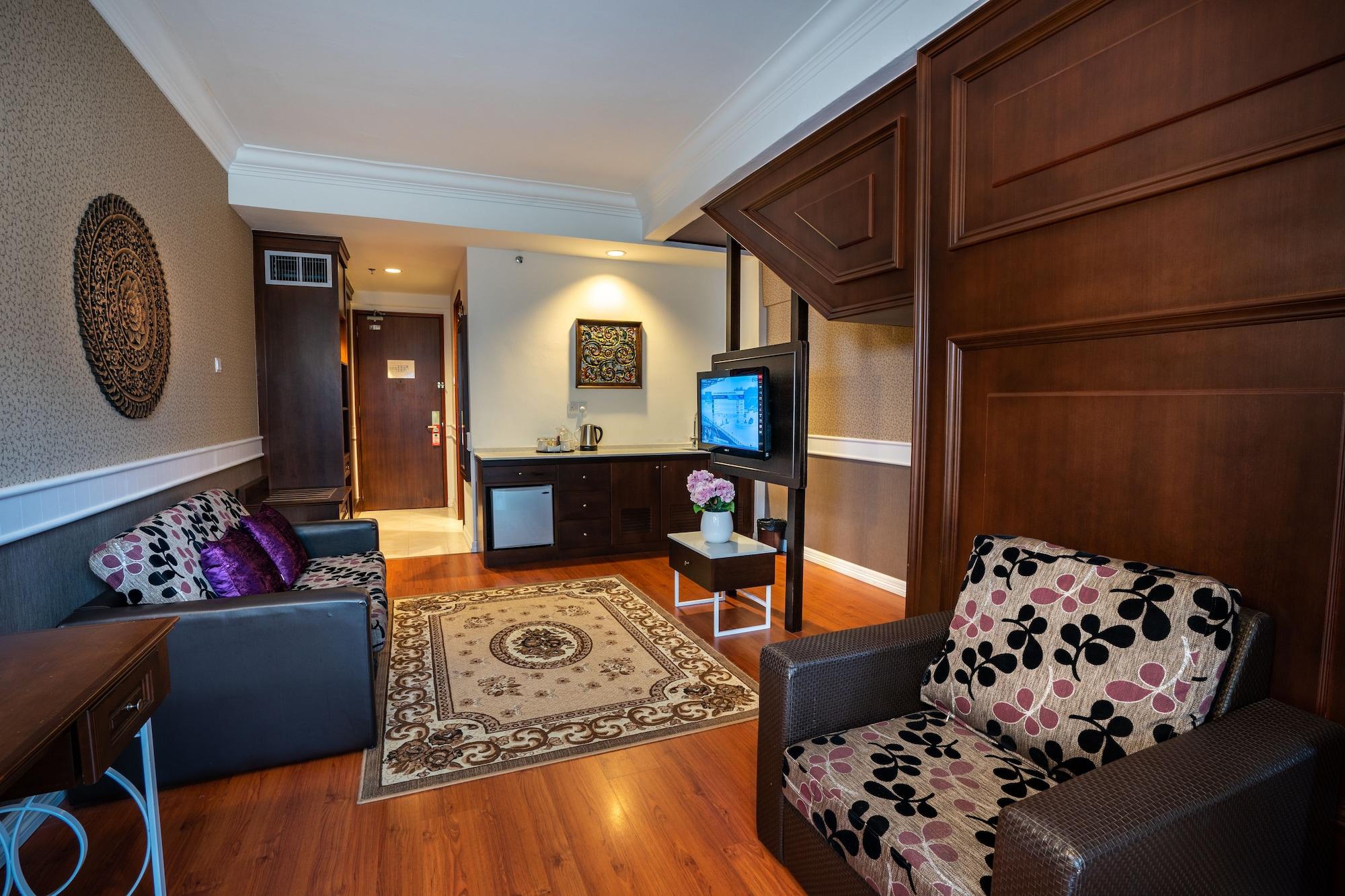 Century Pines Resort Cao nguyên Cameron Ngoại thất bức ảnh