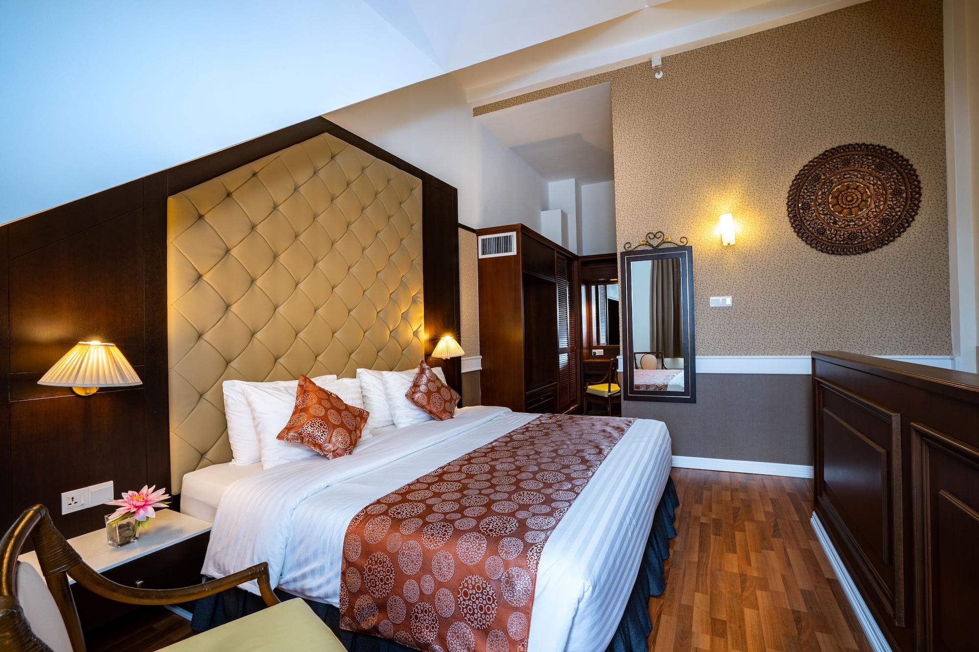 Century Pines Resort Cao nguyên Cameron Ngoại thất bức ảnh