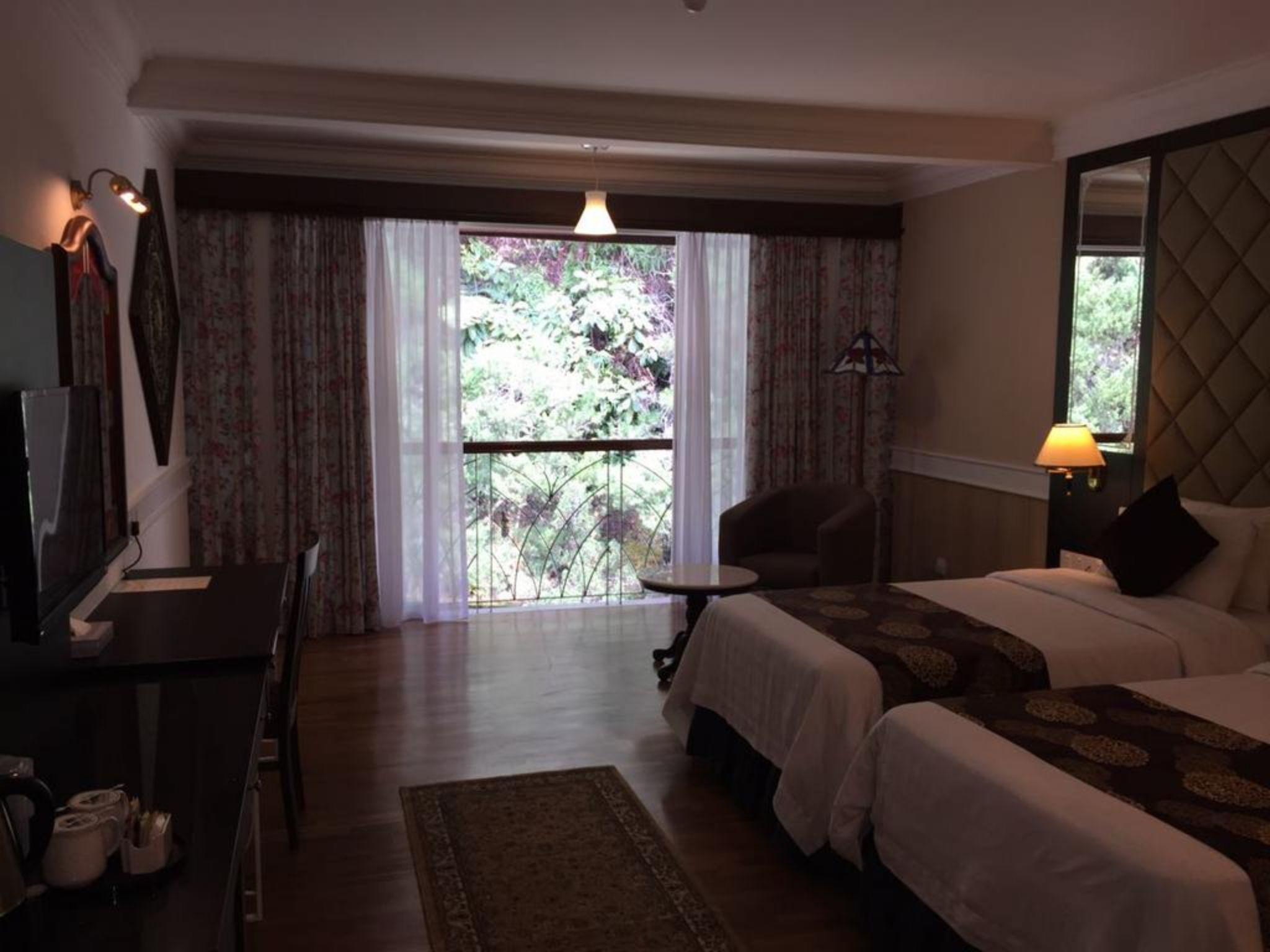 Century Pines Resort Cao nguyên Cameron Ngoại thất bức ảnh