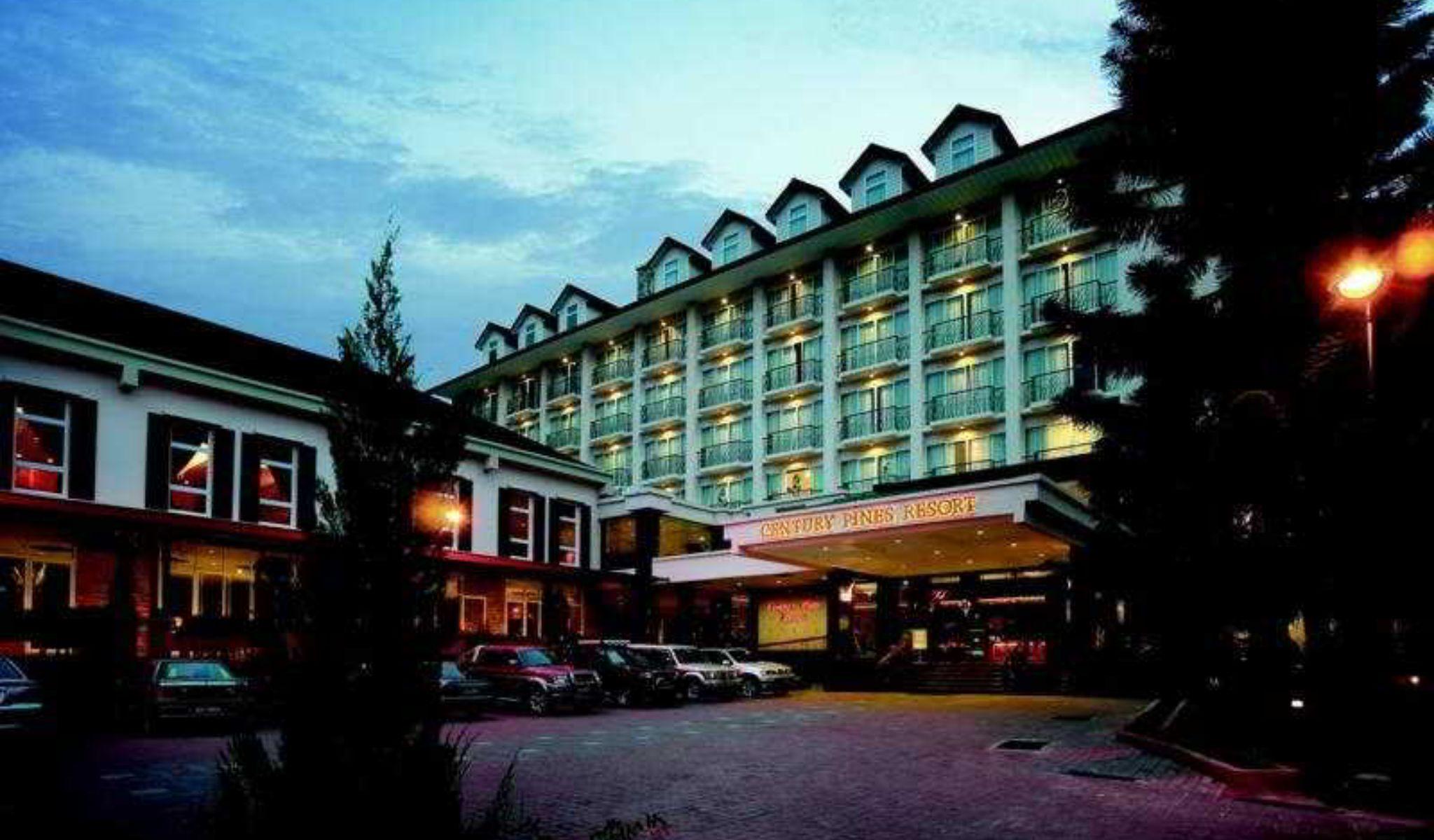 Century Pines Resort Cao nguyên Cameron Ngoại thất bức ảnh