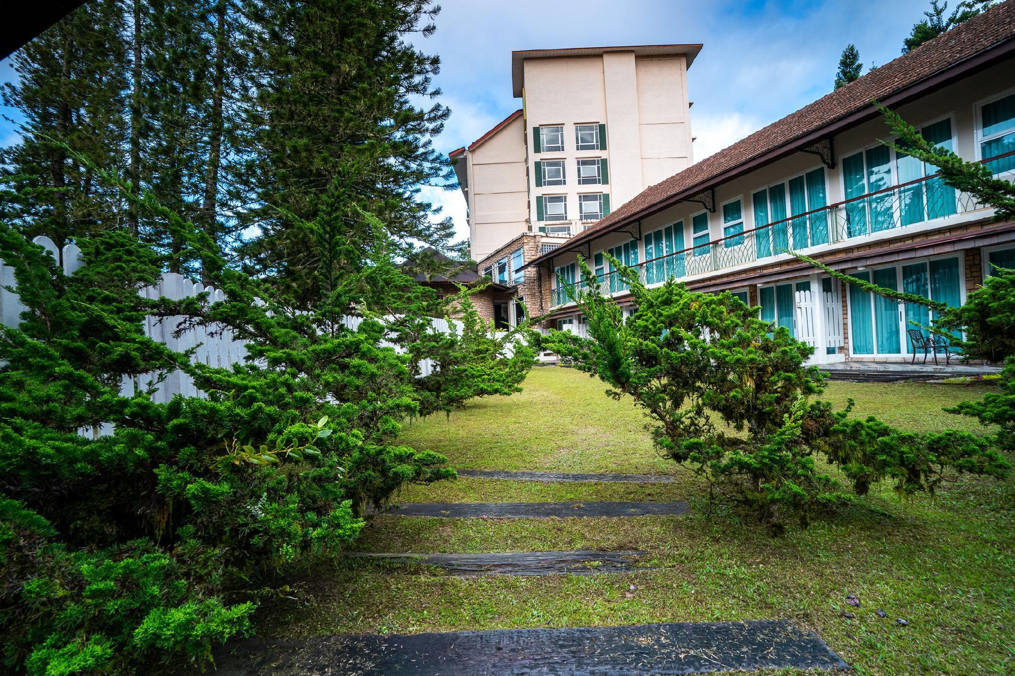 Century Pines Resort Cao nguyên Cameron Ngoại thất bức ảnh