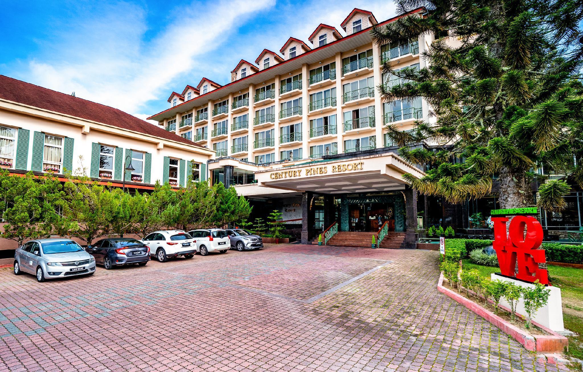 Century Pines Resort Cao nguyên Cameron Ngoại thất bức ảnh