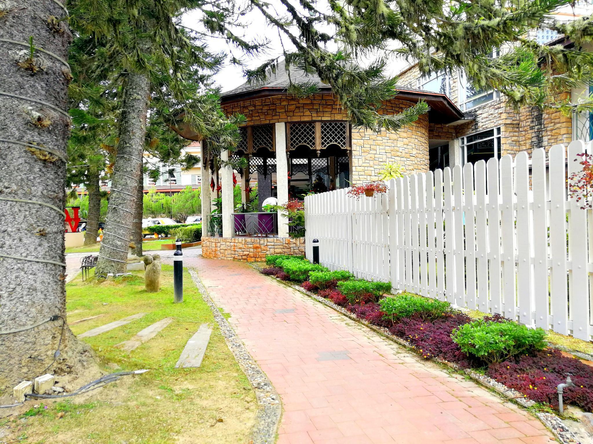 Century Pines Resort Cao nguyên Cameron Ngoại thất bức ảnh
