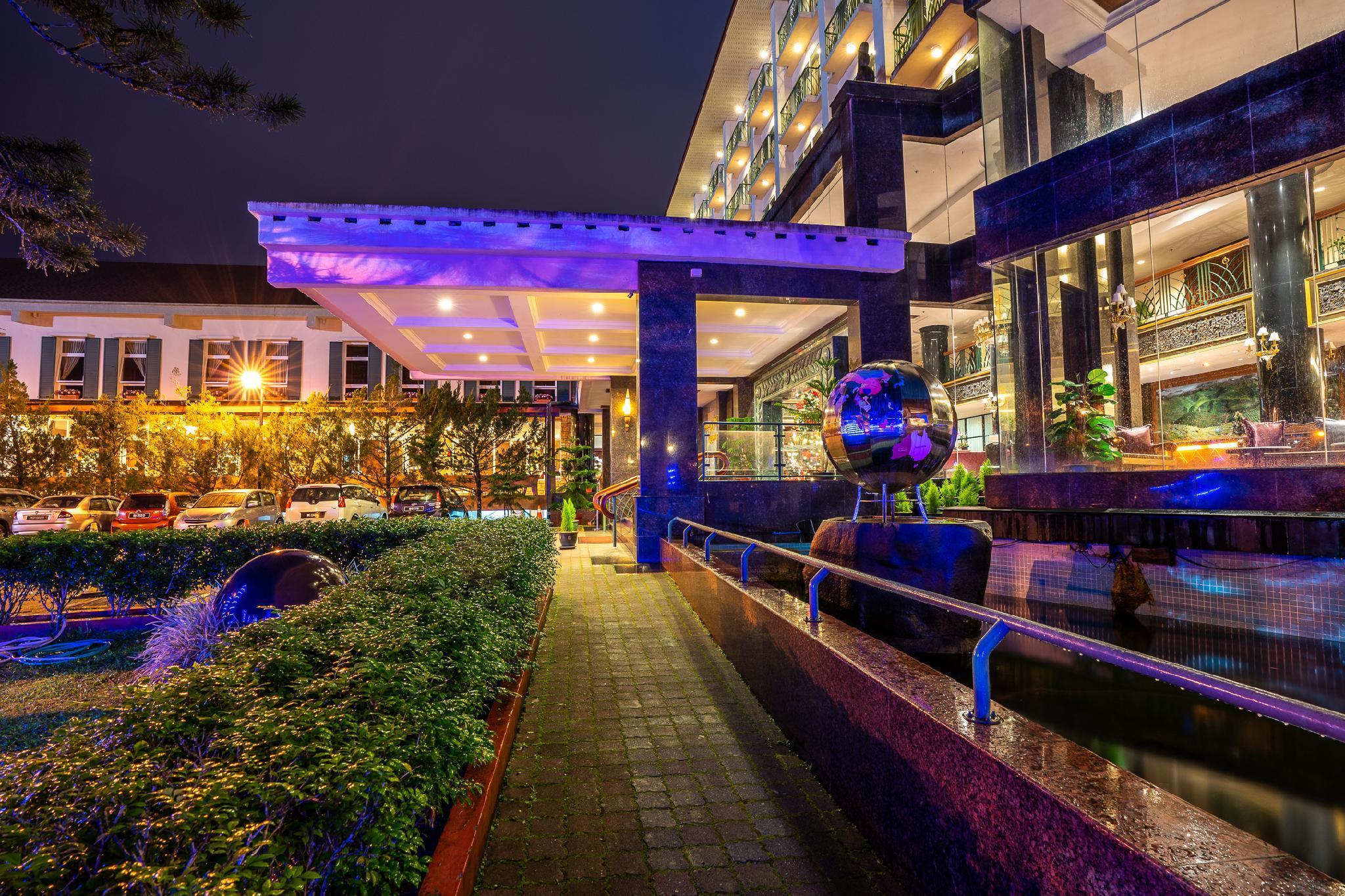 Century Pines Resort Cao nguyên Cameron Ngoại thất bức ảnh