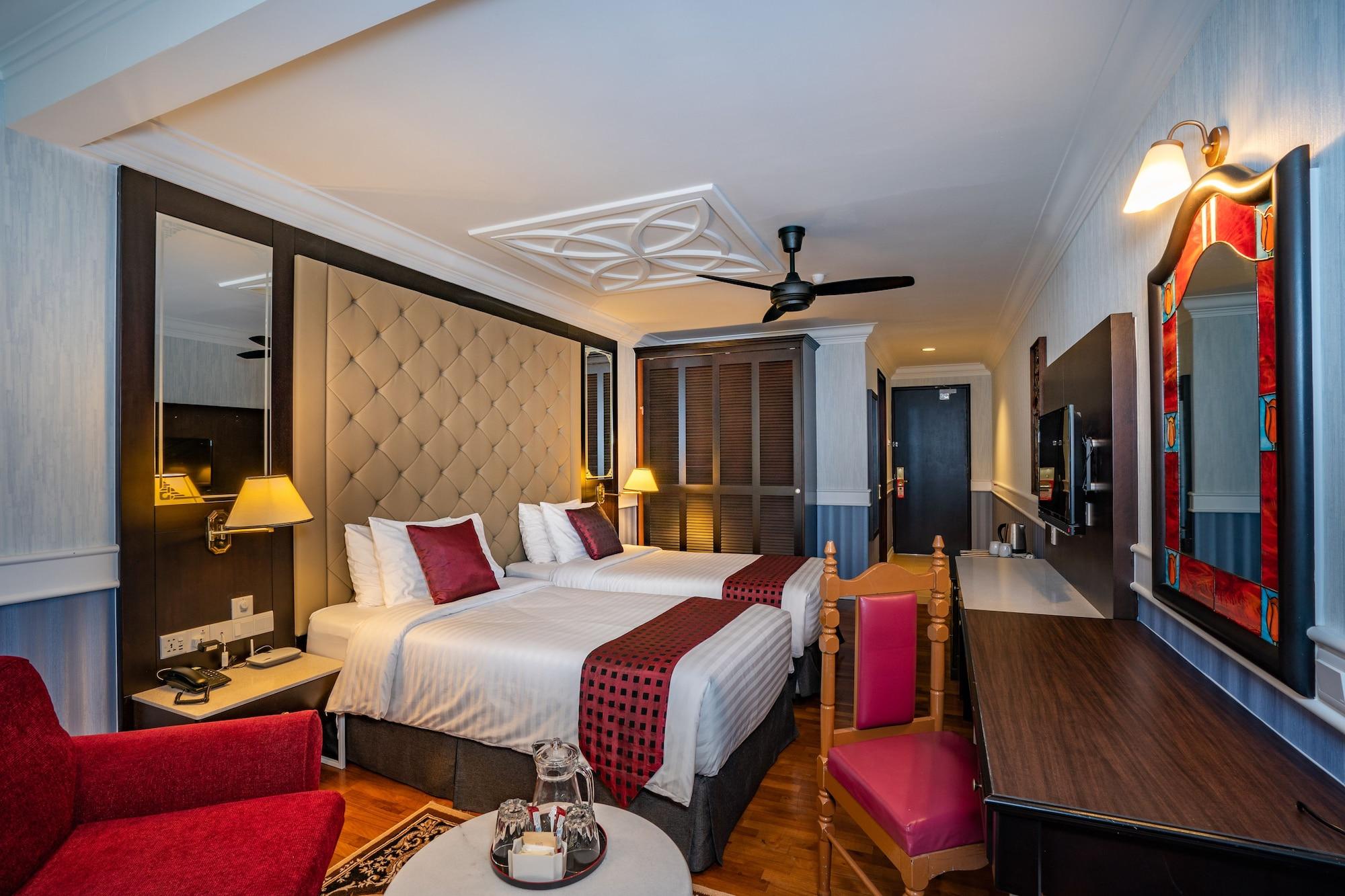 Century Pines Resort Cao nguyên Cameron Ngoại thất bức ảnh