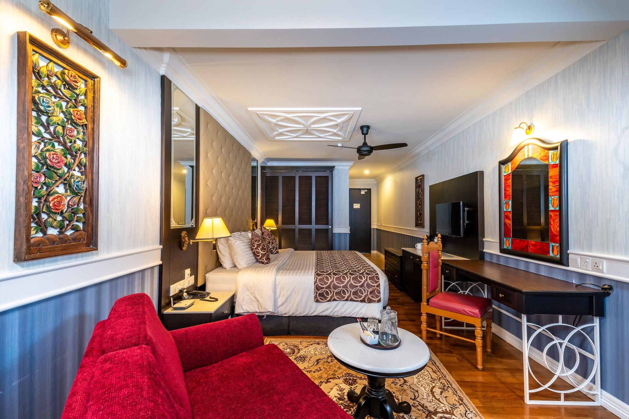 Century Pines Resort Cao nguyên Cameron Ngoại thất bức ảnh