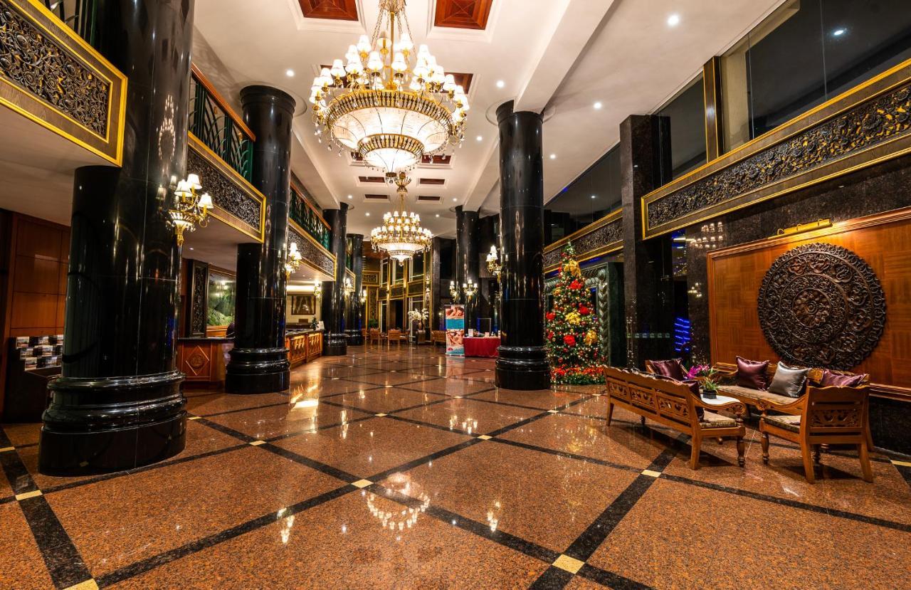 Century Pines Resort Cao nguyên Cameron Ngoại thất bức ảnh