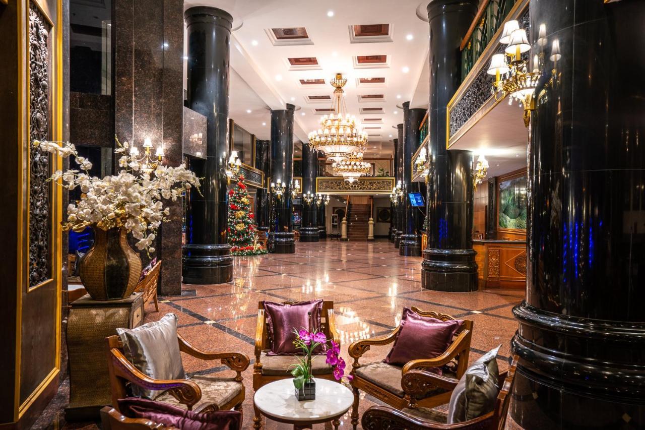 Century Pines Resort Cao nguyên Cameron Ngoại thất bức ảnh