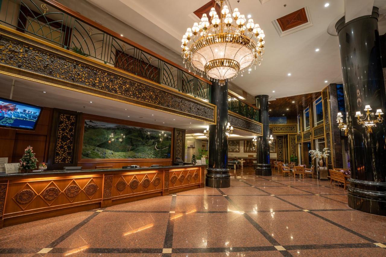 Century Pines Resort Cao nguyên Cameron Ngoại thất bức ảnh