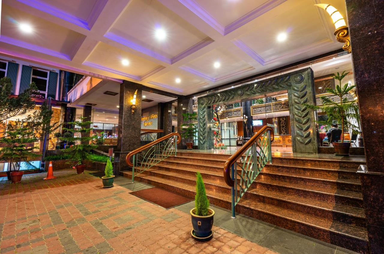 Century Pines Resort Cao nguyên Cameron Ngoại thất bức ảnh