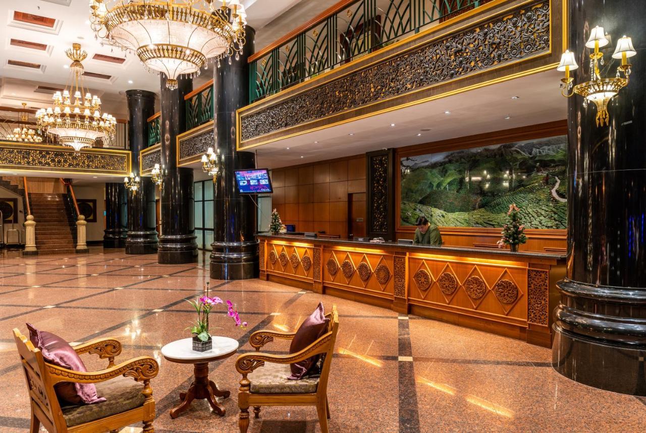 Century Pines Resort Cao nguyên Cameron Ngoại thất bức ảnh