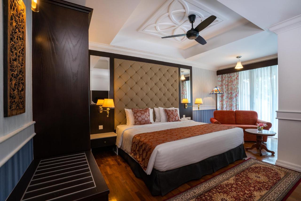 Century Pines Resort Cao nguyên Cameron Ngoại thất bức ảnh
