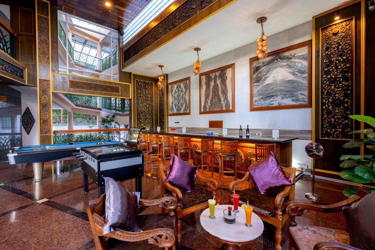 Century Pines Resort Cao nguyên Cameron Ngoại thất bức ảnh