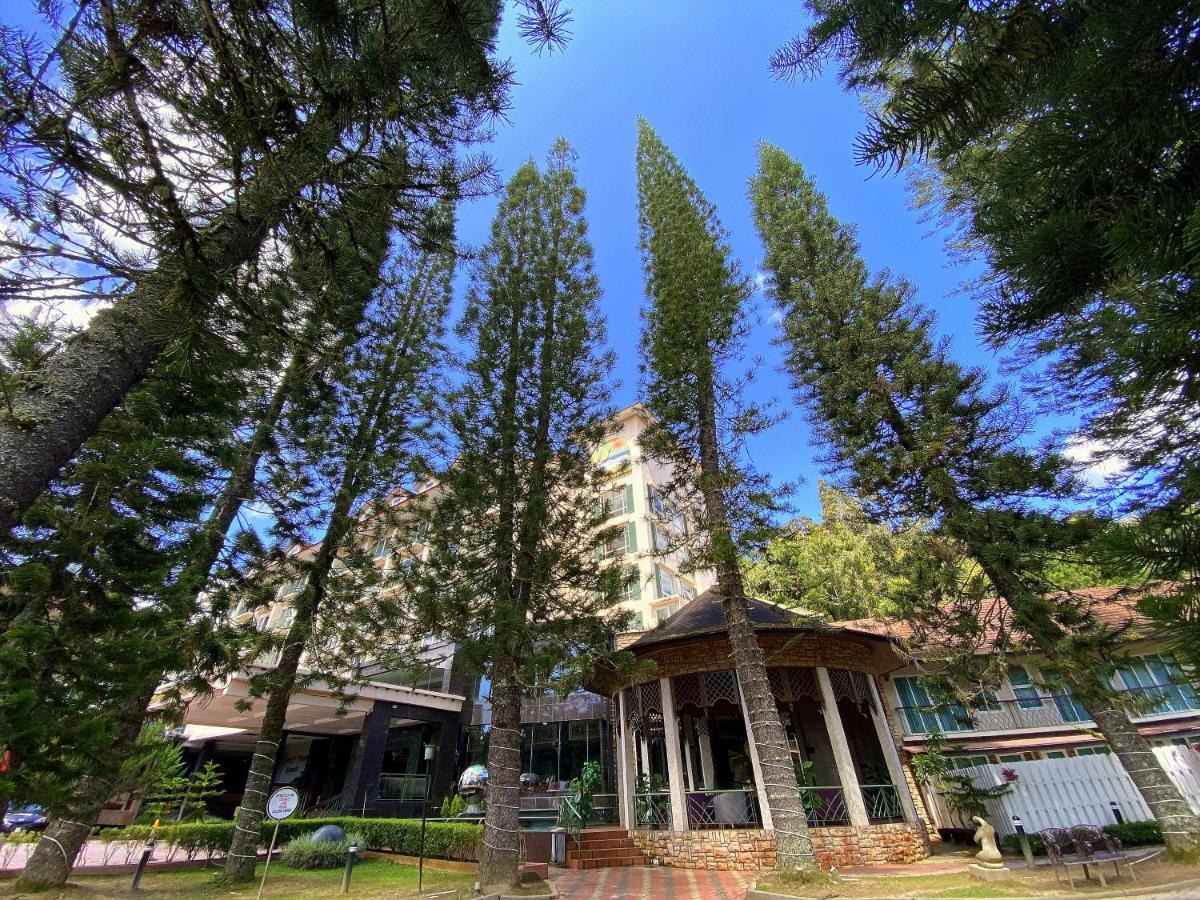 Century Pines Resort Cao nguyên Cameron Ngoại thất bức ảnh