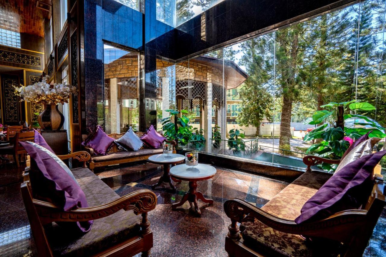 Century Pines Resort Cao nguyên Cameron Ngoại thất bức ảnh