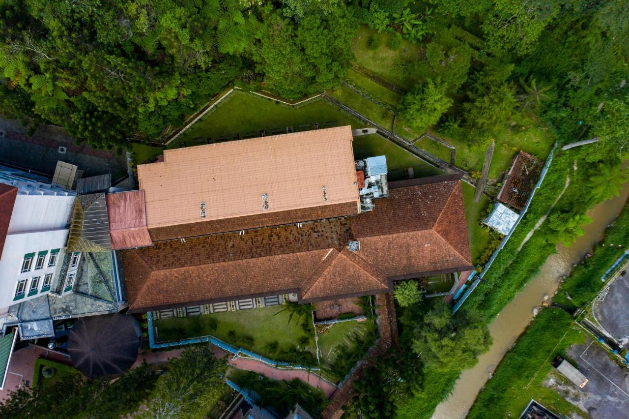 Century Pines Resort Cao nguyên Cameron Ngoại thất bức ảnh