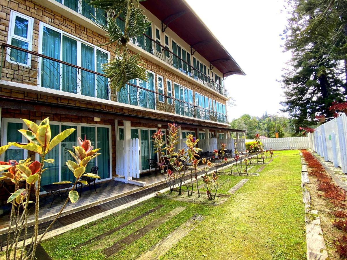 Century Pines Resort Cao nguyên Cameron Ngoại thất bức ảnh